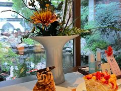 -鲤院·新中式美学·庭院餐厅(夫子庙店)