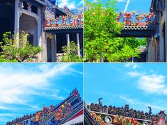 -陈家祠堂-游客中心
