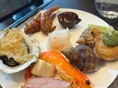 -广州文华东方酒店·悦铂尼西餐厅