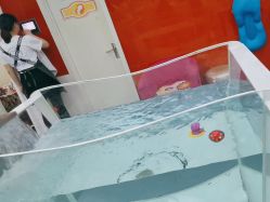 -海豚啵啵体智能游泳馆(惠山万达广场店)