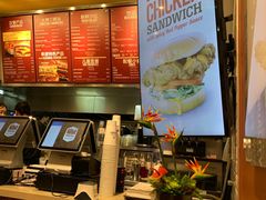 -The Habit Burger Grill 哈比特汉堡(爱琴海店)