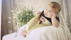 点击看大图 -贯日漂亮宝贝儿童摄影