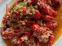 招牌蒜蓉小龙虾-霸王虾·麻辣小龙虾(清水河公园店)