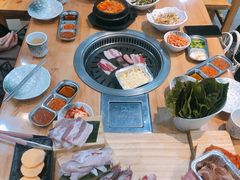 -许妈妈餐厅烤肉烧烤家常菜(明润广场店)