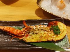 芝士焗波龙-花和海鲜自助(梅江店)