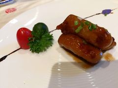 糖醋里脊-程府宴-国宴(南长街·四合院店)