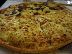 榴莲双拼比萨套餐-乐凯撒披萨(正佳广场店)