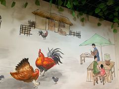 -三里屯土灶炖公鸡地锅鸡(江东店)