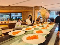 -厦门悦华酒店·绿庭主题自助餐厅