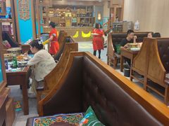 大堂-哈啾嗨·新概念蒙餐(红星新城店)