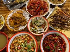 -冶建镜子·老南昌大排档·江西虾王(总店)