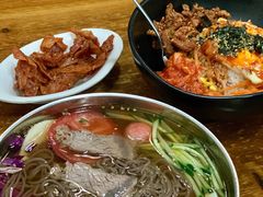 -优壹佳·延边朝鲜族料理(中山北路店)