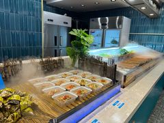 -伍棵煋炭烤自助料理·烤鳗鱼(浦东食品城店)