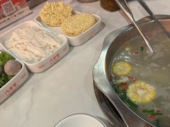 -八合里潮汕鲜牛肉火锅(吉大店)