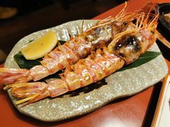 烤大明虾-初花·日本料理