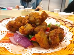 南乳蒜香脆皮骨-十三姨工厨顺德美食·宴会·团餐(天河北路店)