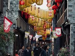 -新月集庭院咖啡馆(老邮局店)