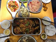 -民食香·腊排骨野生菌美食(木府店)