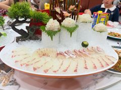 -拾分大排档·顺德鱼生·炭火羊肉煲·海鲜烧烤(南海桂城店)