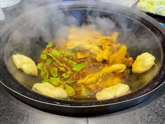 -缘福乡村铁锅炖民宿(八达岭店)