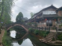 -雅安上里古镇