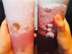 -喜茶(北京三里屯太古里店)