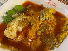 蚵仔煎-台湾小竹(华宇广场店)