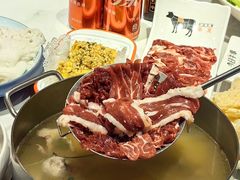 -今日牛事潮汕鲜牛肉火锅(瑞金店)