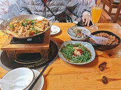 -民食香·腊排骨野生菌美食(木府店)