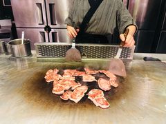 -四海一家自助餐(益田假日广场店)