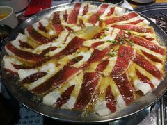 -老炉家木炭烤肉(长江国际店)