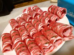 鲜羊肉磨档-将台涮肉(酒仙桥店)