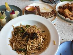 油鸡枞煮饵丝-半山腰·云南菜(侨福芳草地店)