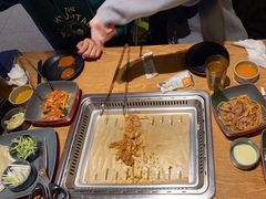 -新石器烤肉(南站店)