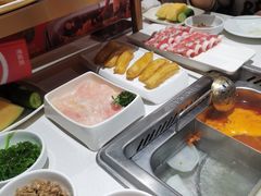 -海底捞火锅(长宁路龙之梦店)