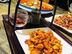 宫保虾球-庆合府重庆大排档(紫都城店)