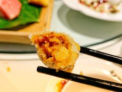 脆皮粉蒸肉-马旺子酒楼