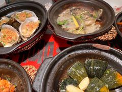 -恭喜上堓砂锅焗·海鲜大排档(闵行龙湖店)