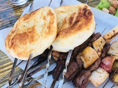 烤火烧-杨姐大片肉烧烤