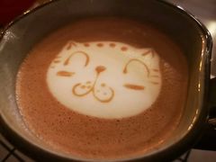 -海边的猫和咖啡馆