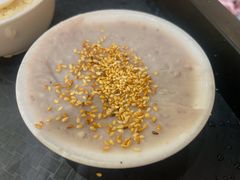 芋泥-没牙伯花生汤店(老药洲店)