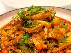 -院8里·小聚园老川菜(九眼桥店)