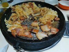 厚五花肉-猪小牛烤肉(青塔店)