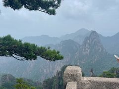 -黄山风景区