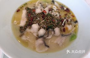 Ancient-Style Pickled Cabbage Black Fish