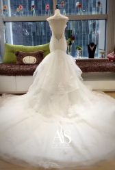 -爱纱嫁衣婚纱礼服馆