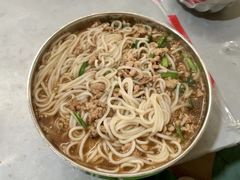 米线-正宗杨记普洱酸醋米线(总店)