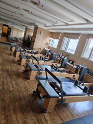 -意然瑜伽·普拉提