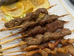 -新凯旋烧烤·燕姐千岛湖土菜