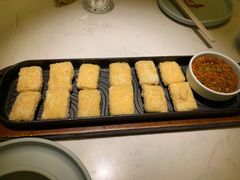 包浆豆腐-院8里·小聚园老川菜(九眼桥店)